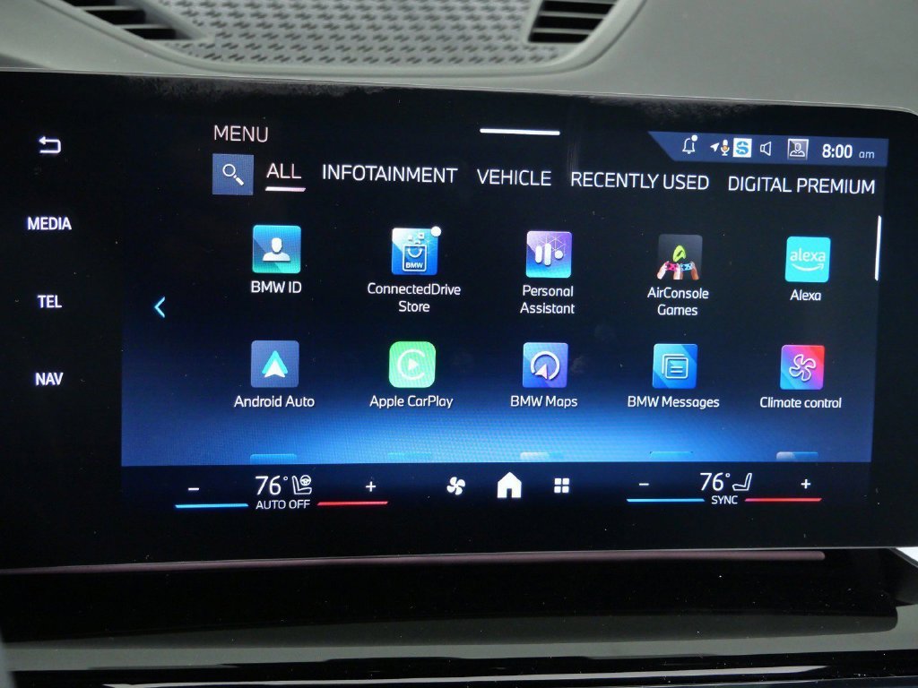 Used 2026 Jet Black BMW xDrive28i image 43