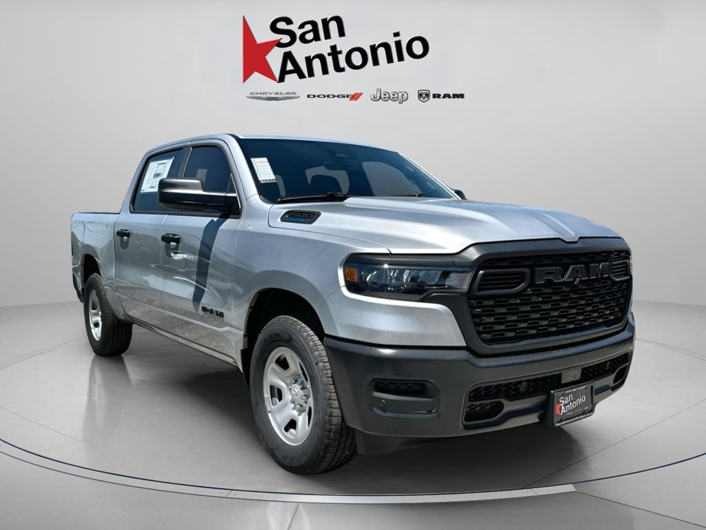 New 2026 Silver Zynith RAM Tradesman image 3