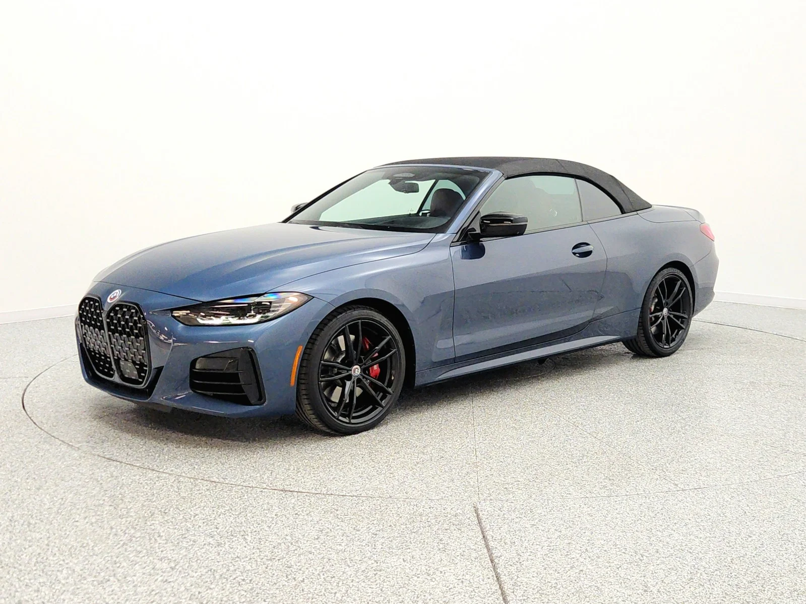 2023 BMW 4 Series M440i Convertible xDrive's photo