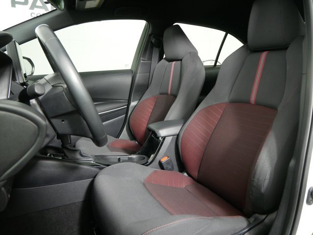 Certified Used 2024 Wind Chill Pearl Toyota SE image 9