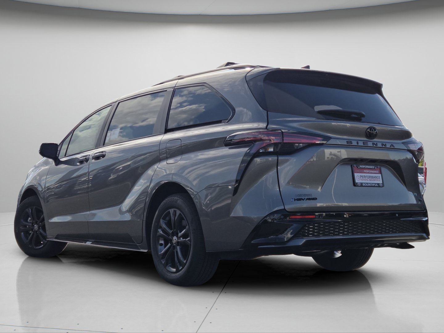 New 2026 Heavy Metal Toyota XSE image 24