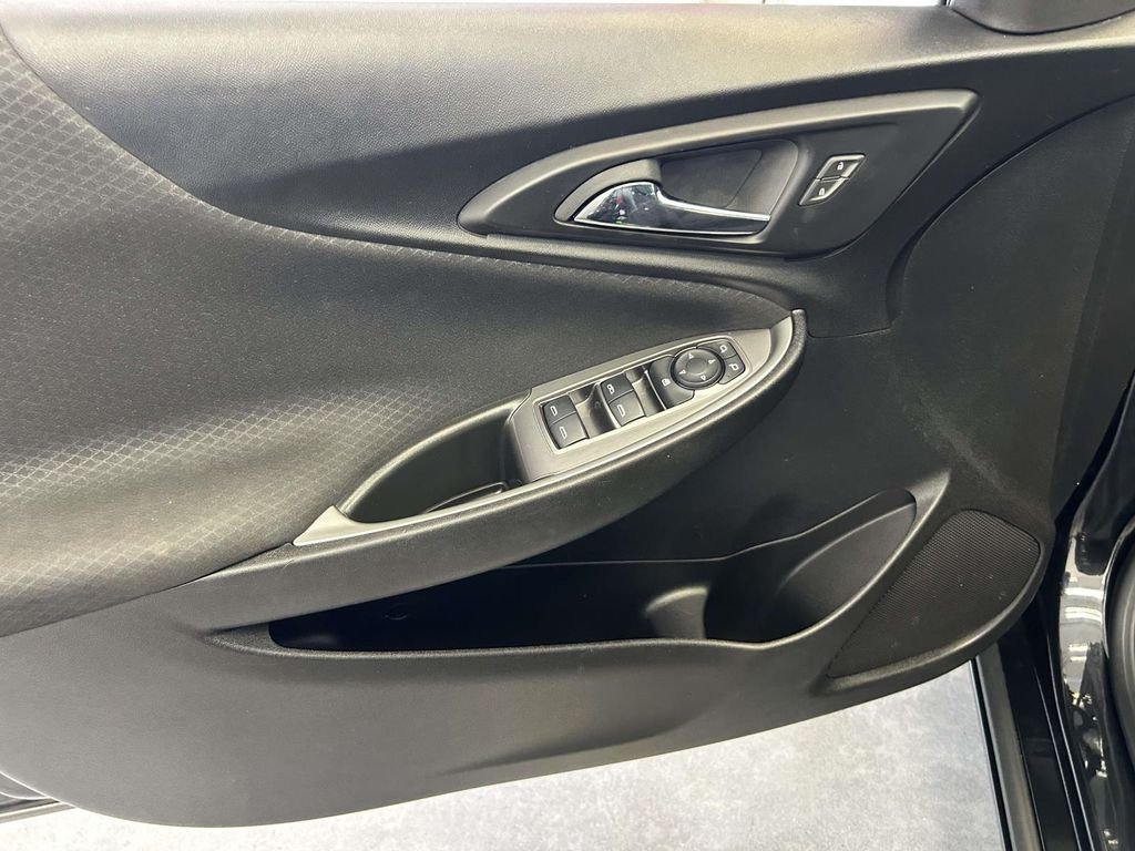 Used 2024 Black Chevrolet LT image 16