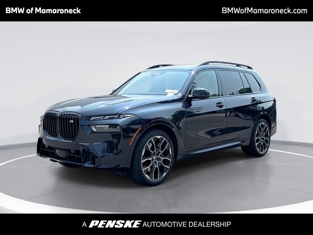 2024 BMW X7