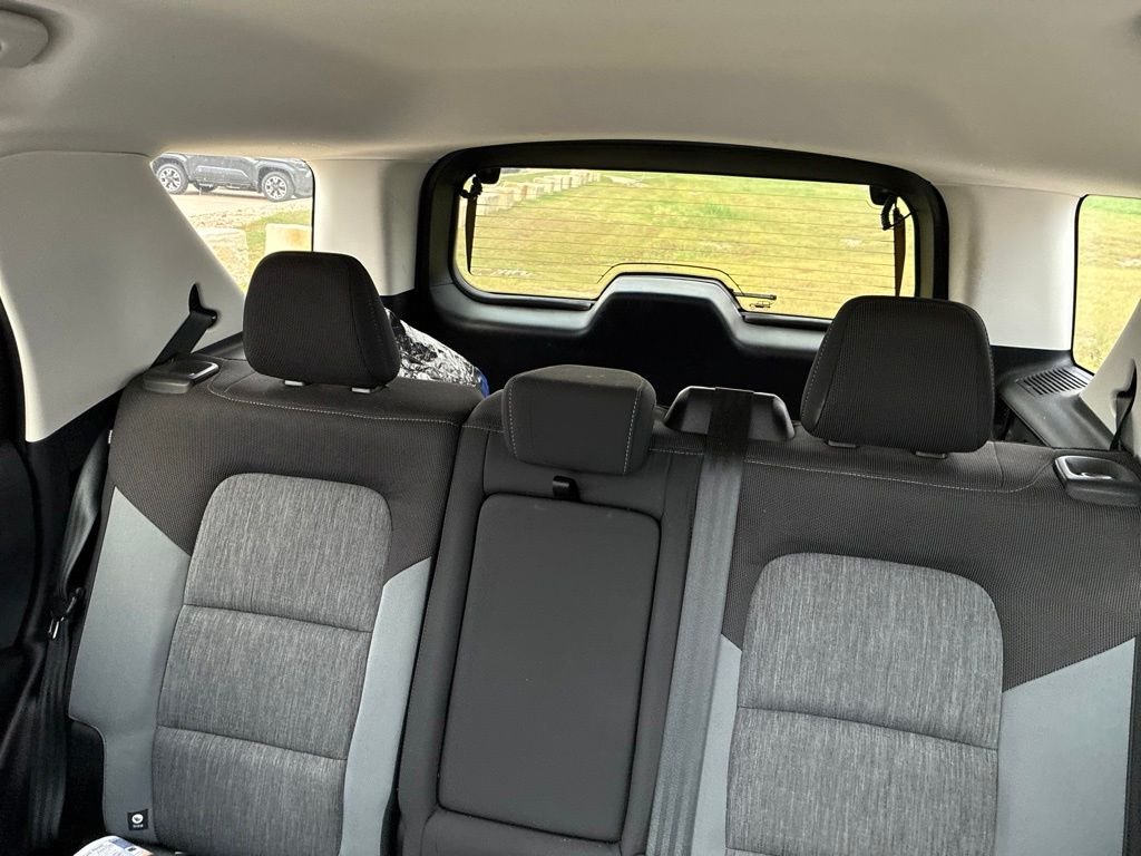 Used 2024 White Ford Big Bend image 7