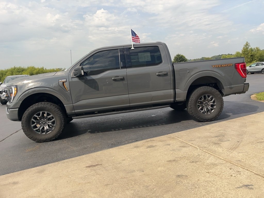 2021 Ford F-150 XL photo 4