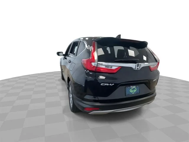 Used 2018 BLACK Honda EX-L image 8
