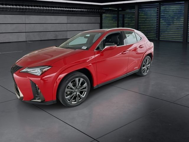 Certified Used 2022 REDLINE Lexus 250h F SPORT image 4