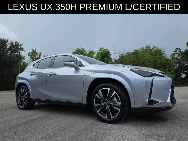 Certified Pre-Owned Lexus Models | Treasure Coast Lexus
