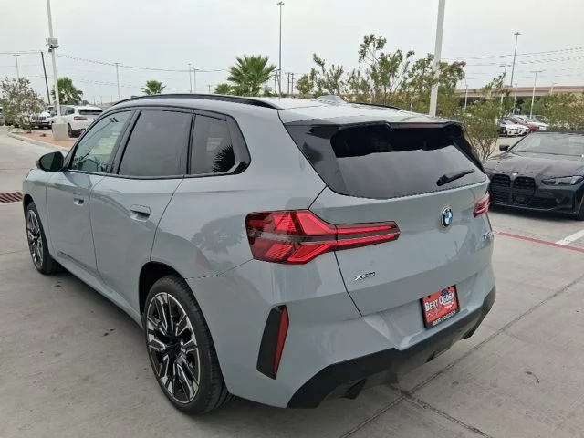 New 2026 Brooklyn Grey Metallic BMW 30 xDrive image 4
