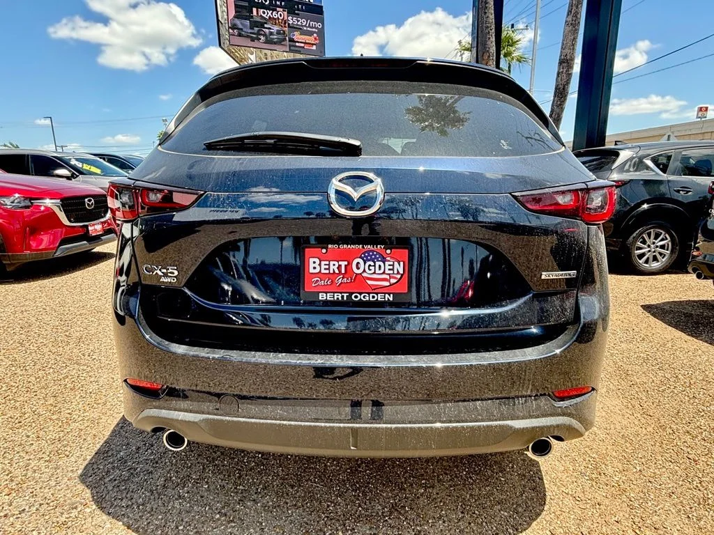 2025 Mazda CX-5 S Premium Plus package - Photo 6