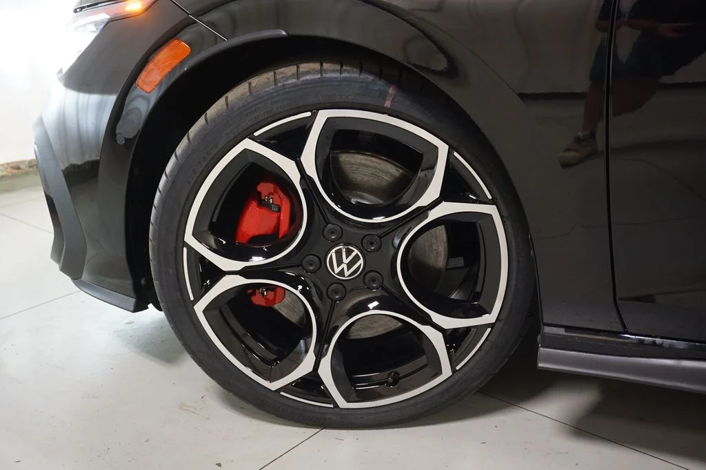 New 2026 Black Volkswagen Autobahn image 35