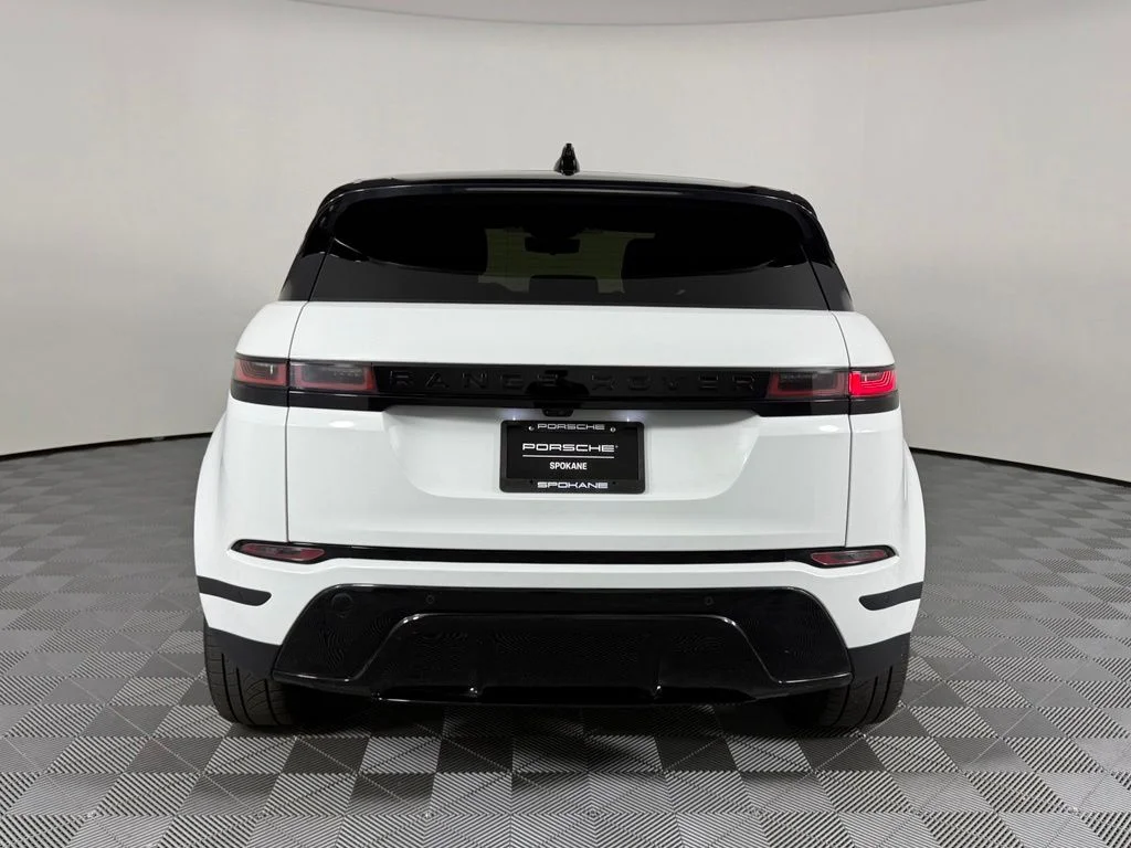 2020 Land Rover Range Rover Evoque SE - Photo 8