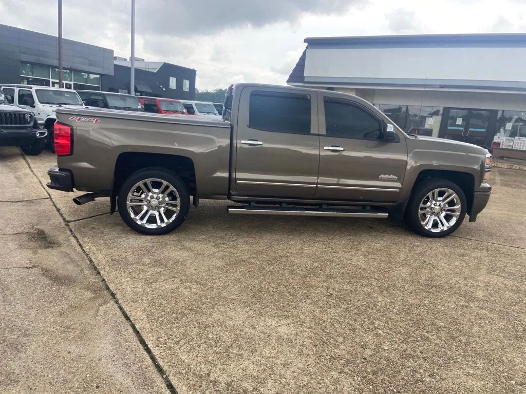 Used 2014 Brown Chevrolet High Country image 11