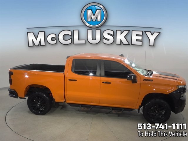 2022 Chevrolet Silverado 1500 Limited LT Trail Boss - Photo 12