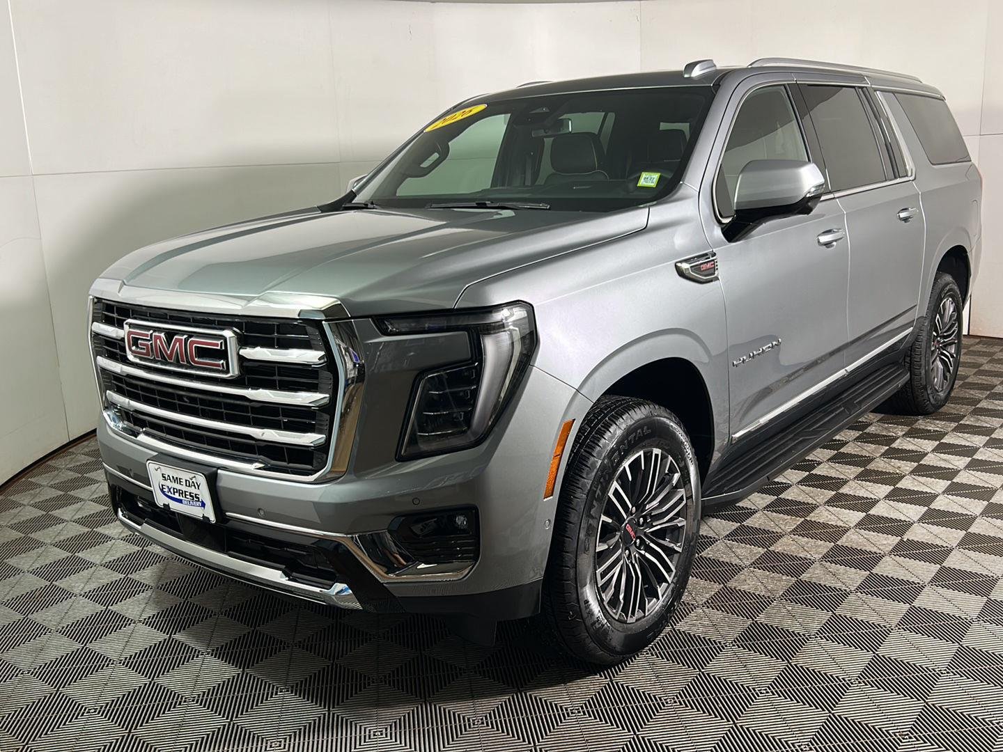 2026 GMC Yukon XL Elevation - Photo 36
