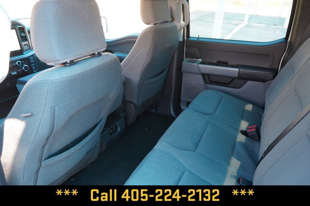 Used 2025 White Ford XLT image 27