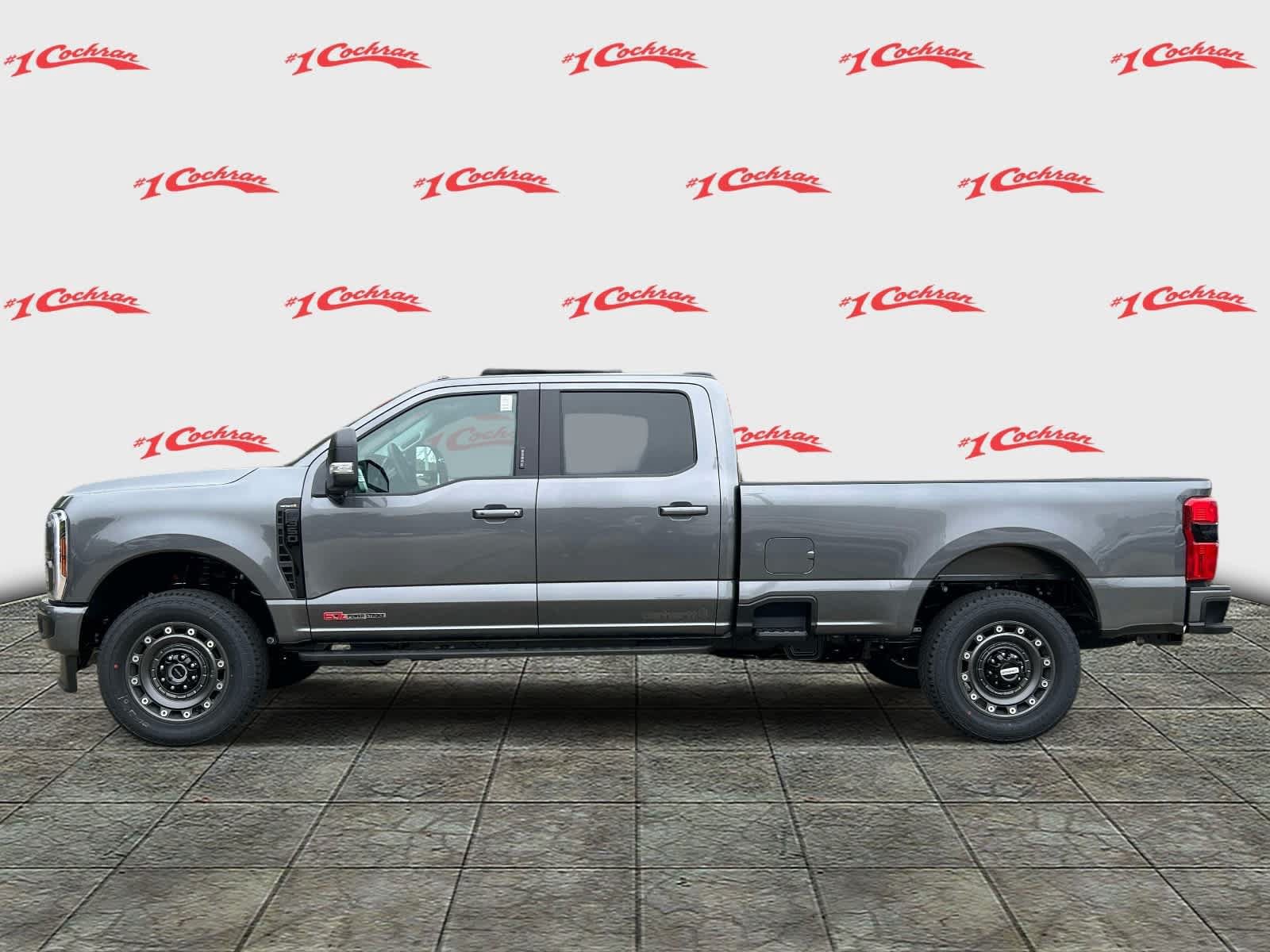 New 2027 Carbonized Gray Ford  image 10