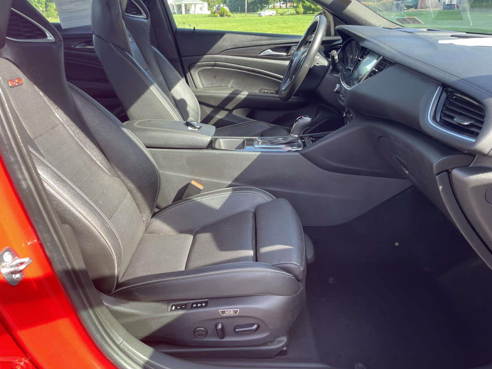 Used 2020 Sport Red Buick GS image 27