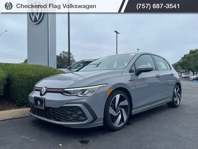 2022 Volkswagen Golf GTI 2.0T S 4-door DSG's photo