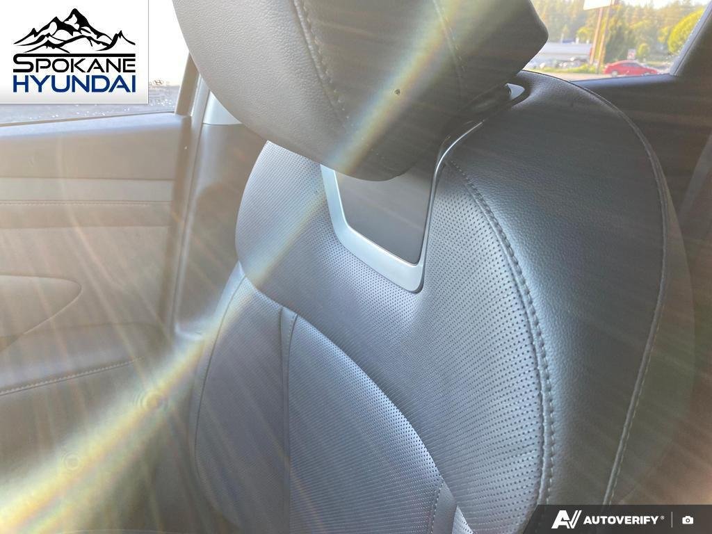 New 2026 Ecotronic Gray Hyundai Limited image 23
