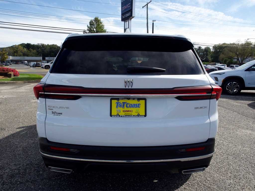 2027 Buick Enclave