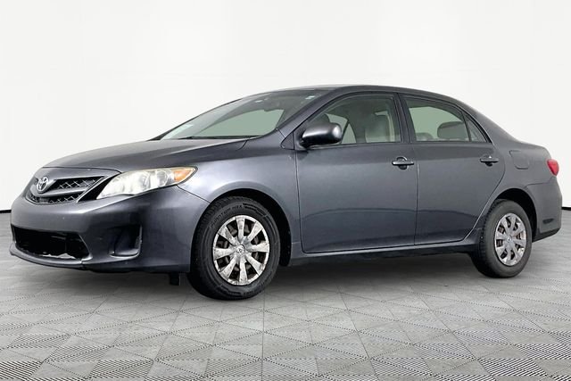 2011 Toyota Corolla LE AT's photo