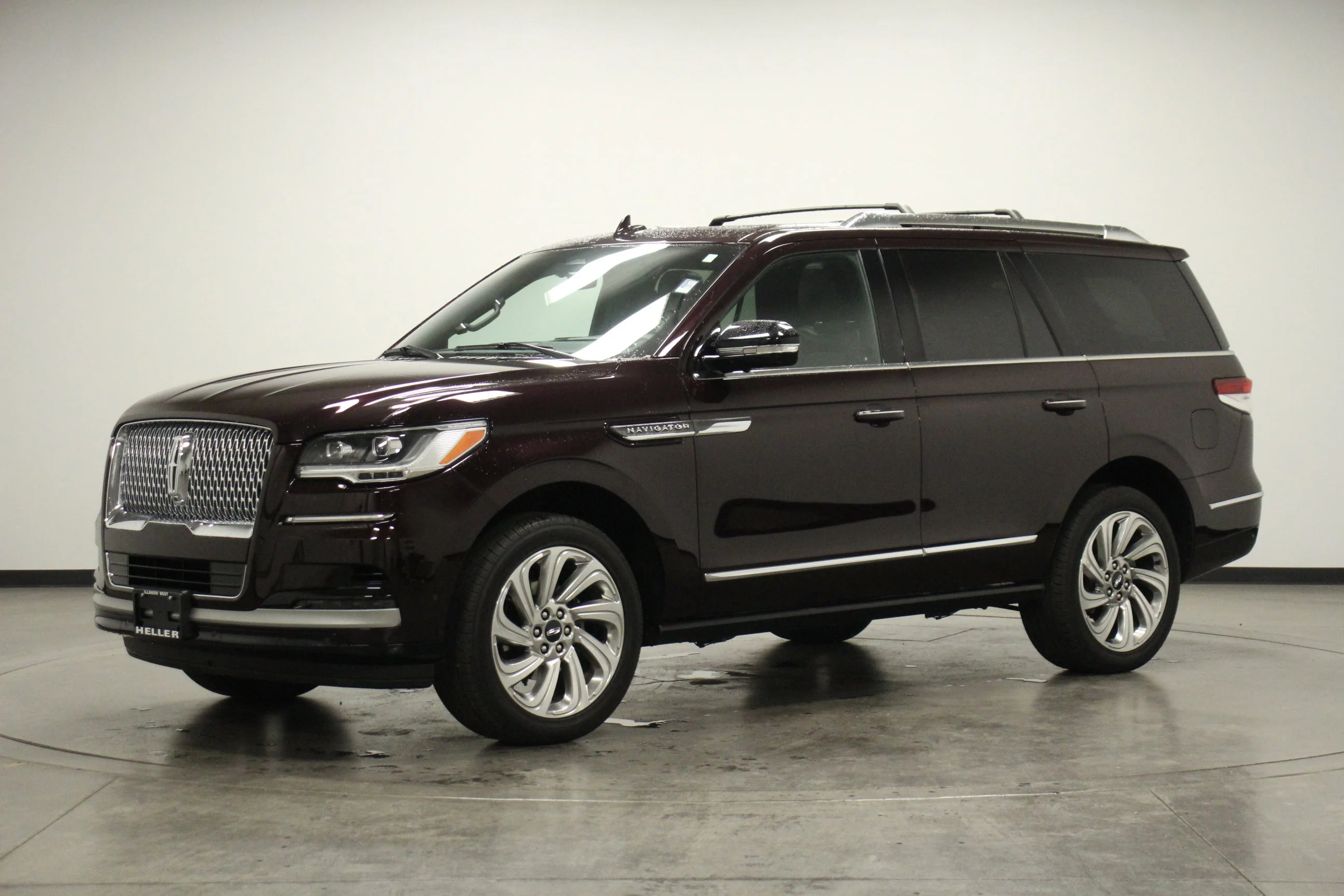2024 Lincoln Navigator Reserve - Photo 4