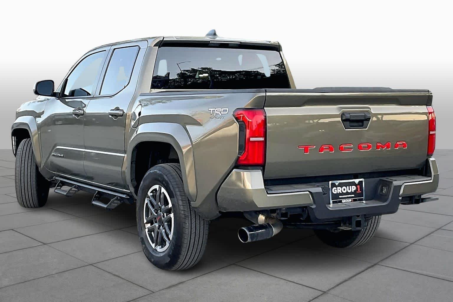 Used 2026 Bronze Oxide Toyota TRD Sport image 23