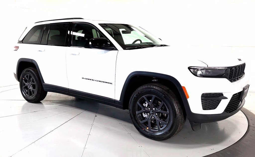 2027 Jeep Grand Cherokee
