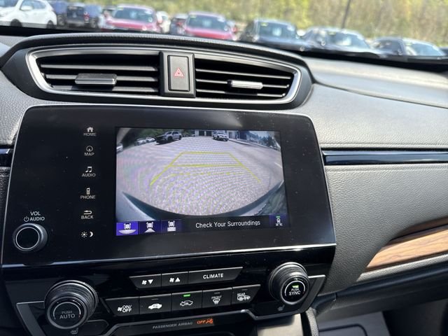 2022 Honda CR-V Touring - Photo 26