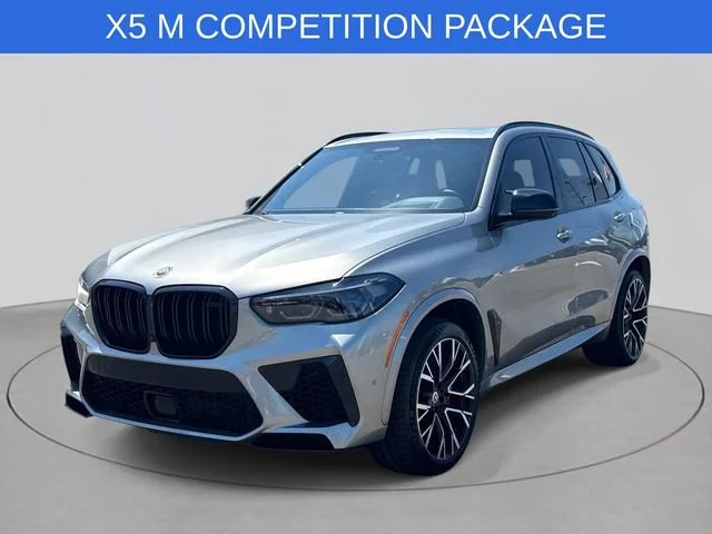 2023 BMW X5 M -'s photo