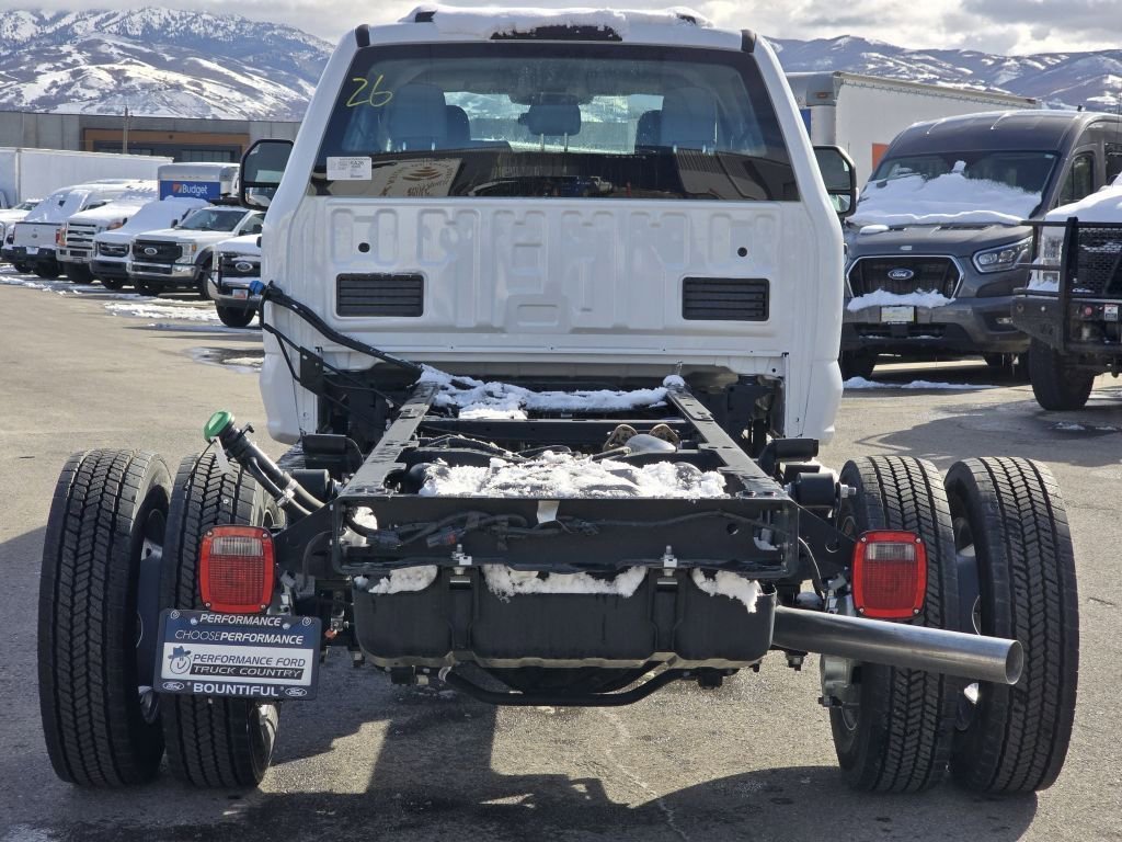 New 2026 Oxford White Ford XL image 22