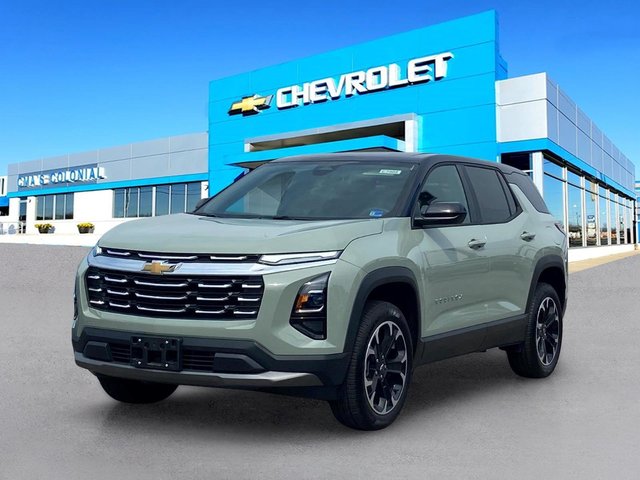 2026 Chevrolet Equinox AWD LT