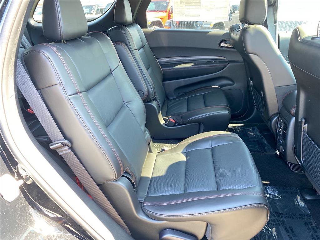 New 2026 Diamond Black Clear-Coat Exterior Paint Dodge GT Plus image 18