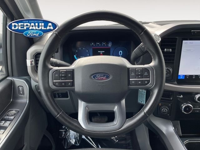 Certified Used 2024 White Ford XLT image 15