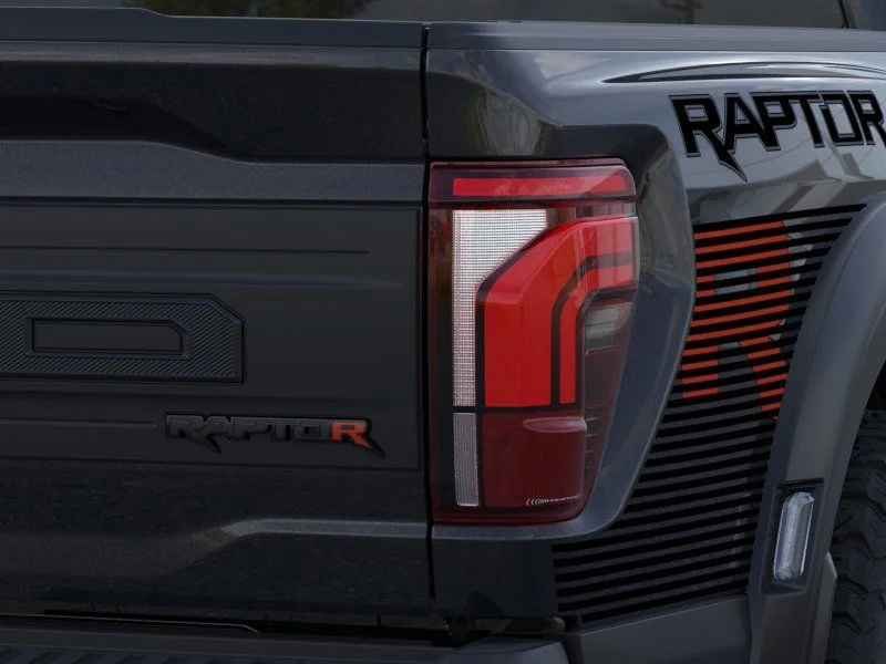 New 2026 Agate Black Metallic Ford Raptor® image 43
