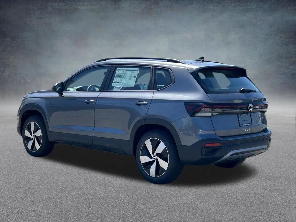 New 2026 Gray Volkswagen 1.5T S image 3