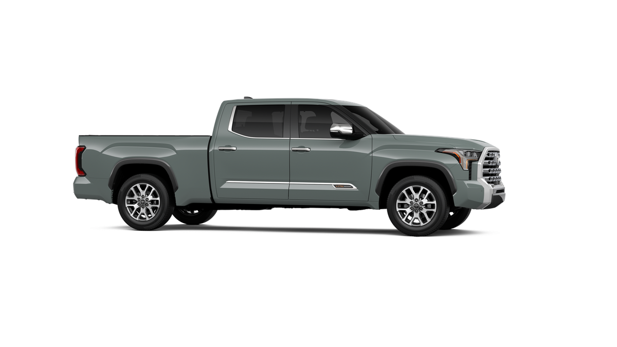 2026 Toyota Tundra — photo 21