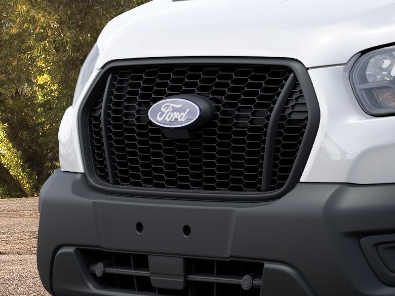 New 2027 Oxford White Ford Cargo Van image 45