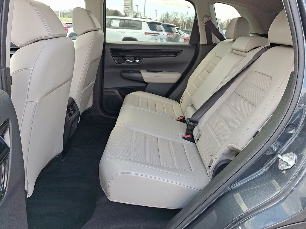 Used 2023 Blue Honda EX-L image 11