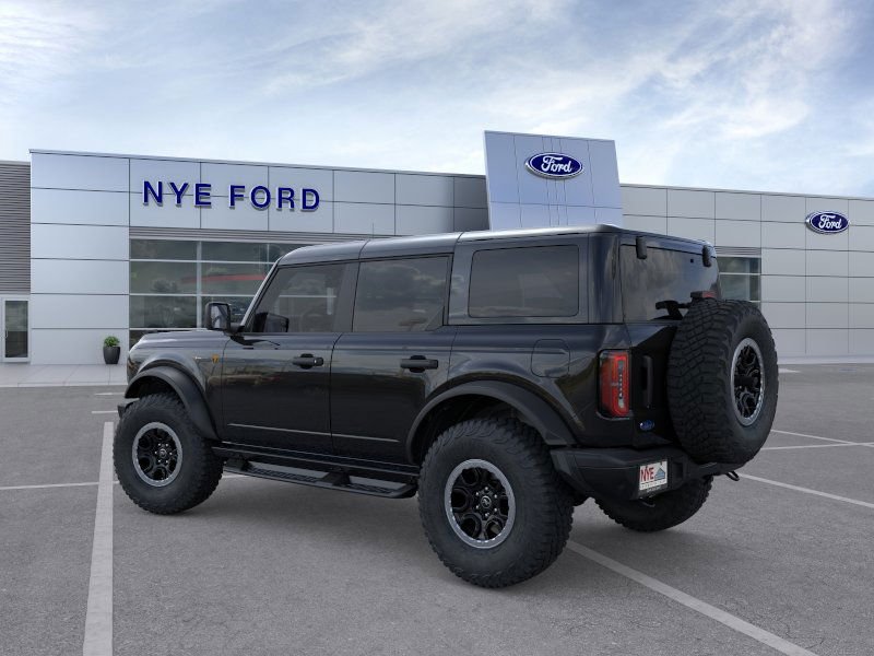 2025 Ford Bronco 4-Door Badlands - Photo 31