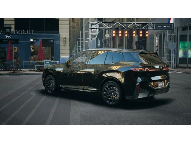 New 2027 Black Sapphire Metallic BMW X5 40 image 2