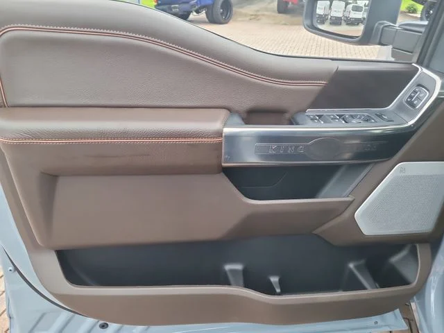New 2026 Gray Metallic Ford King Ranch image 17