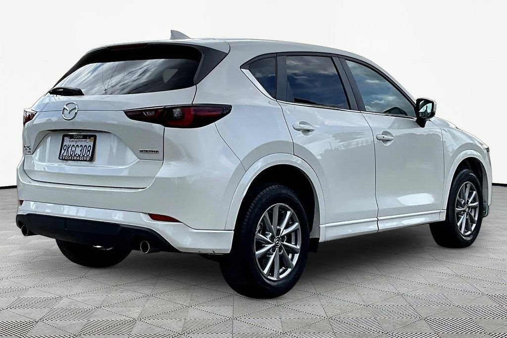 Used 2024 White Mazda 2.5 S Select Package image 6