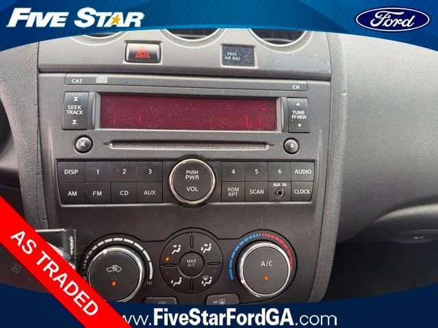 Used 2012 Super Black Nissan 3.5 SR image 19