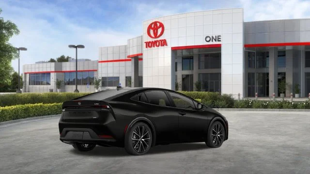 New 2027  Toyota Limited image 13