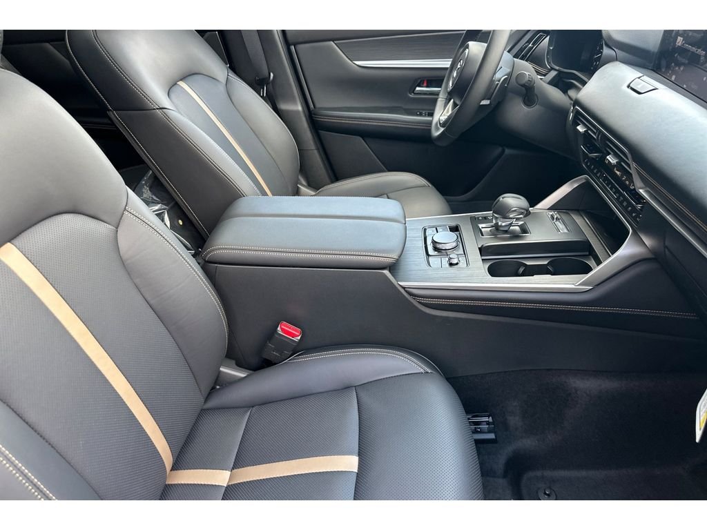 New 2026 Jet Black Mica Mazda 3.3 Turbo S Premium Plus AWD image 15