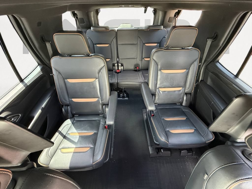Used 2021 SUMMIT WHITE GMC AT4 image 16