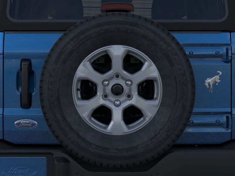 New 2026 Blue Ford Big Bend image 29