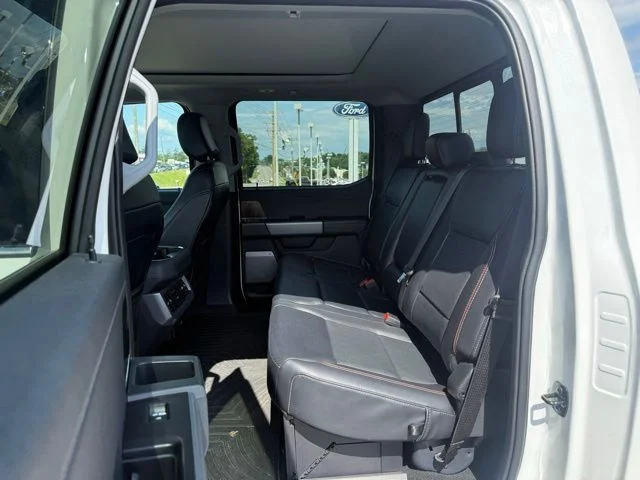 Used 2024 White Ford Lariat image 15